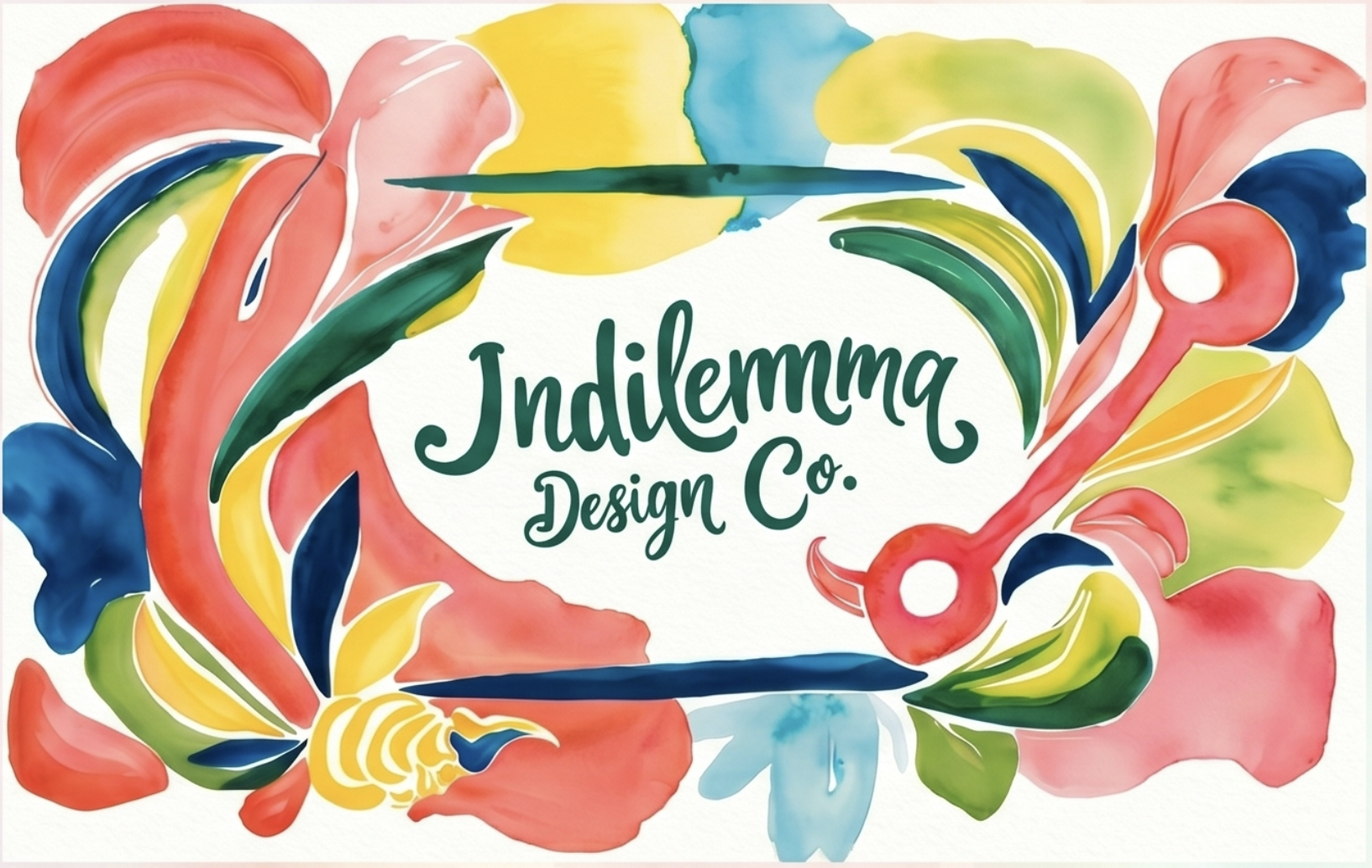 Indilemma Design Co. Banner